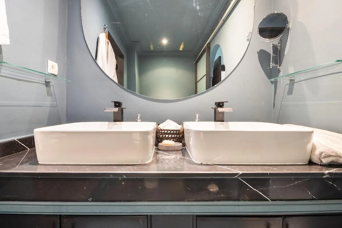 Апартаменты Penthouse Avec Jacuzzi Prive Марракеш Марокко