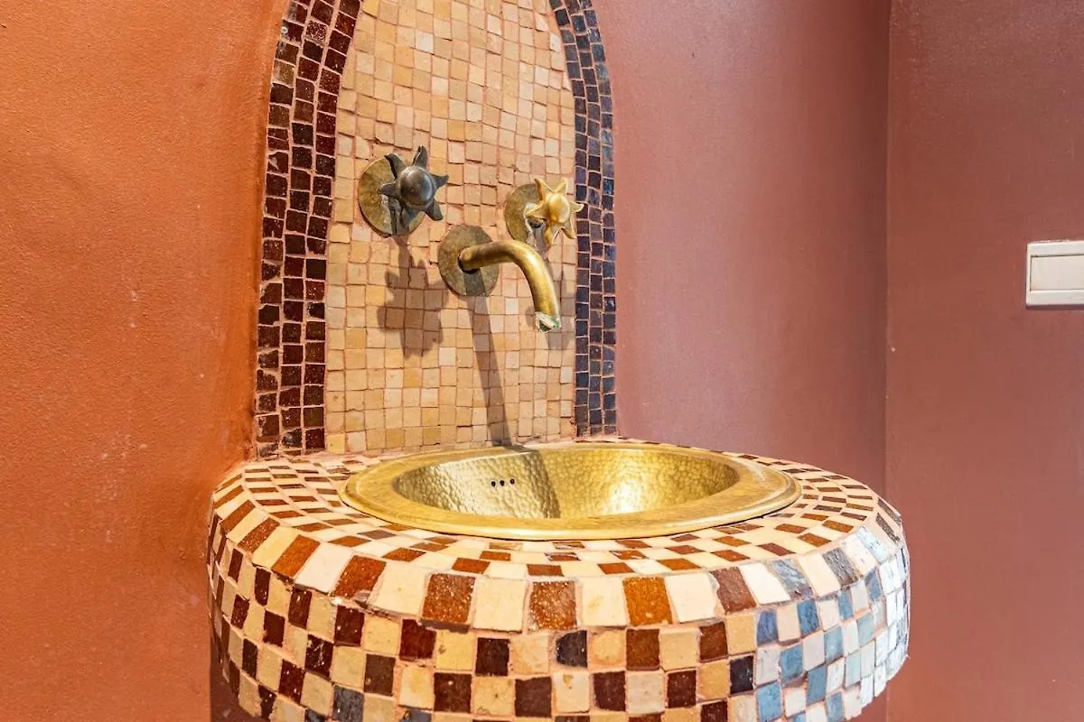 Апартаменты Penthouse Avec Jacuzzi Prive Марракеш 0*,  Марокко