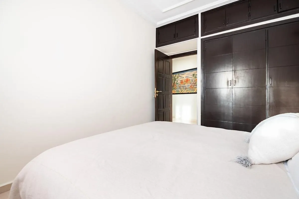 Апартаменты Penthouse Avec Jacuzzi Prive Марракеш