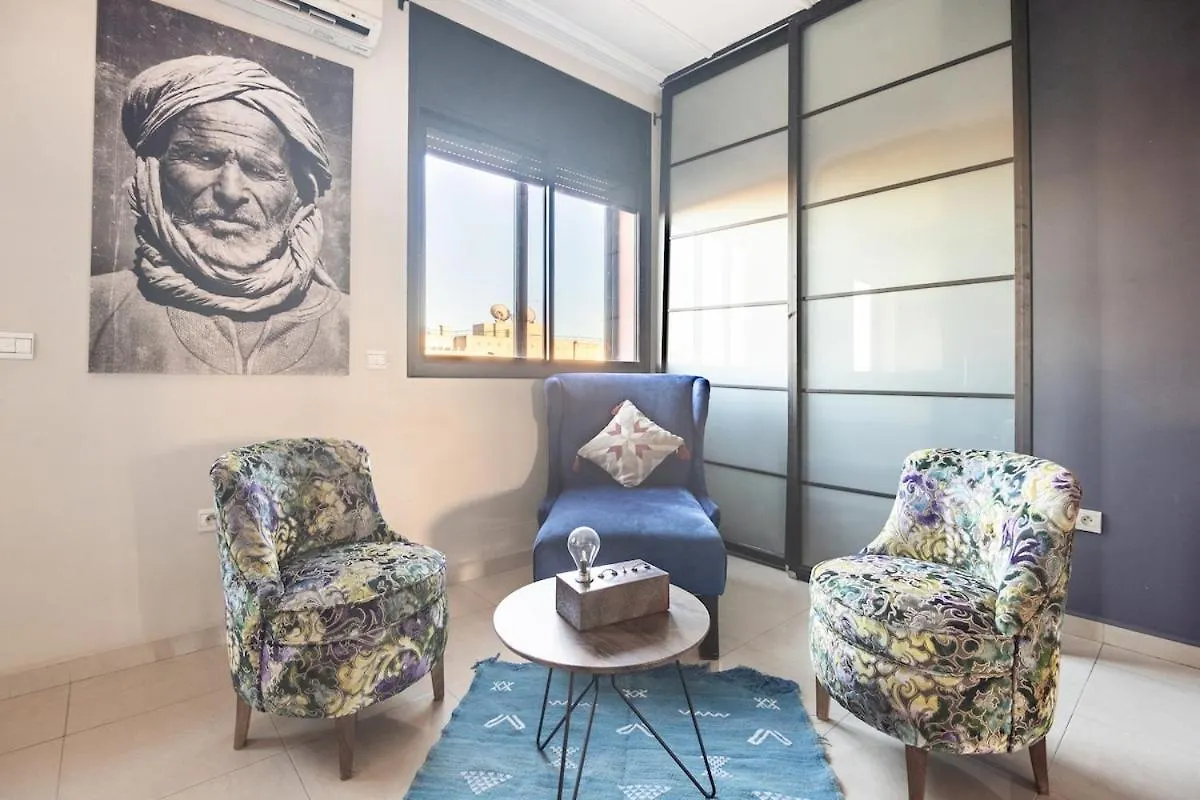 Penthouse Avec Jacuzzi Prive Apartment Marrakesh 0*,  Morocco