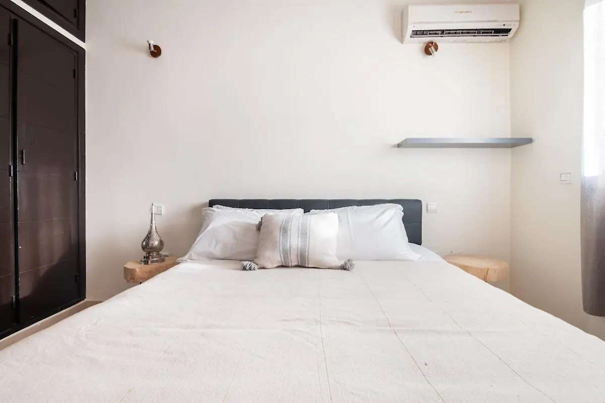 Penthouse Avec Jacuzzi Prive Apartment Marrakesh