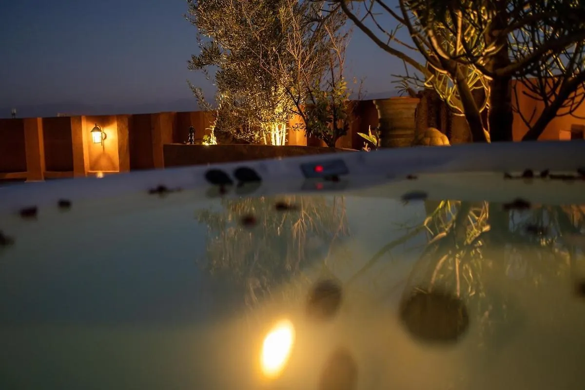 Penthouse Avec Jacuzzi Prive Apartment Marrakesh 0*,  Morocco