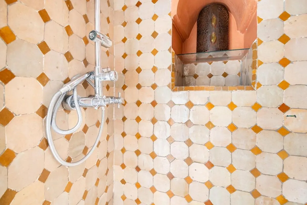 Penthouse Avec Jacuzzi Prive Apartment Marrakesh