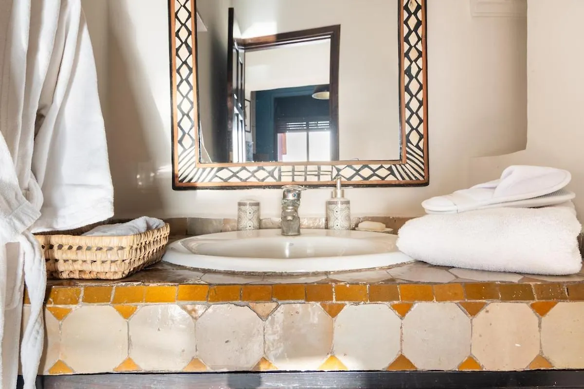 Penthouse Avec Jacuzzi Prive Apartment Marrakesh