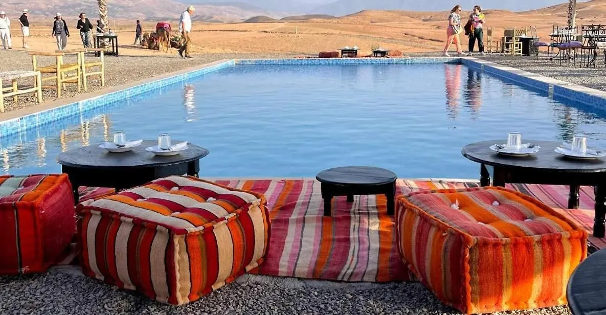 Penthouse Avec Jacuzzi Prive Apartment Marrakesh Morocco